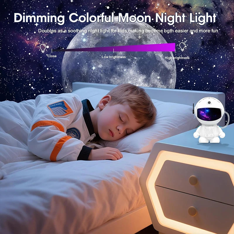 Astronaut Star Projector