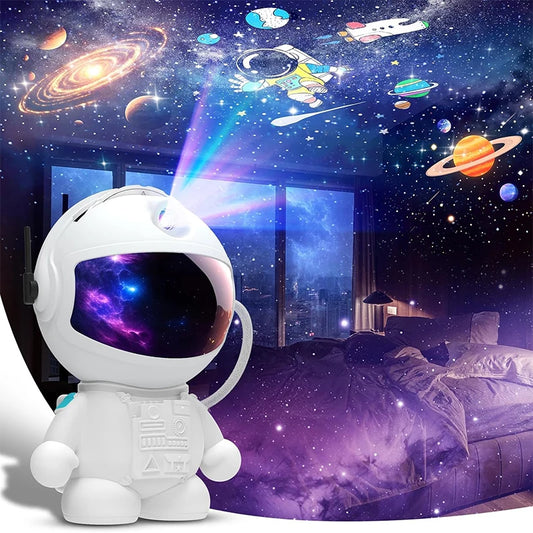 Astronaut Star Projector